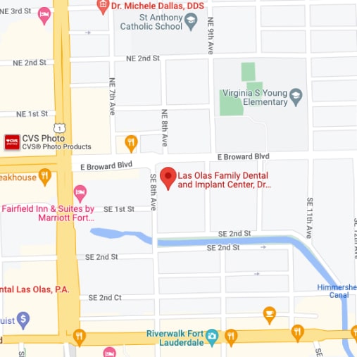 Directions to our Dental Office