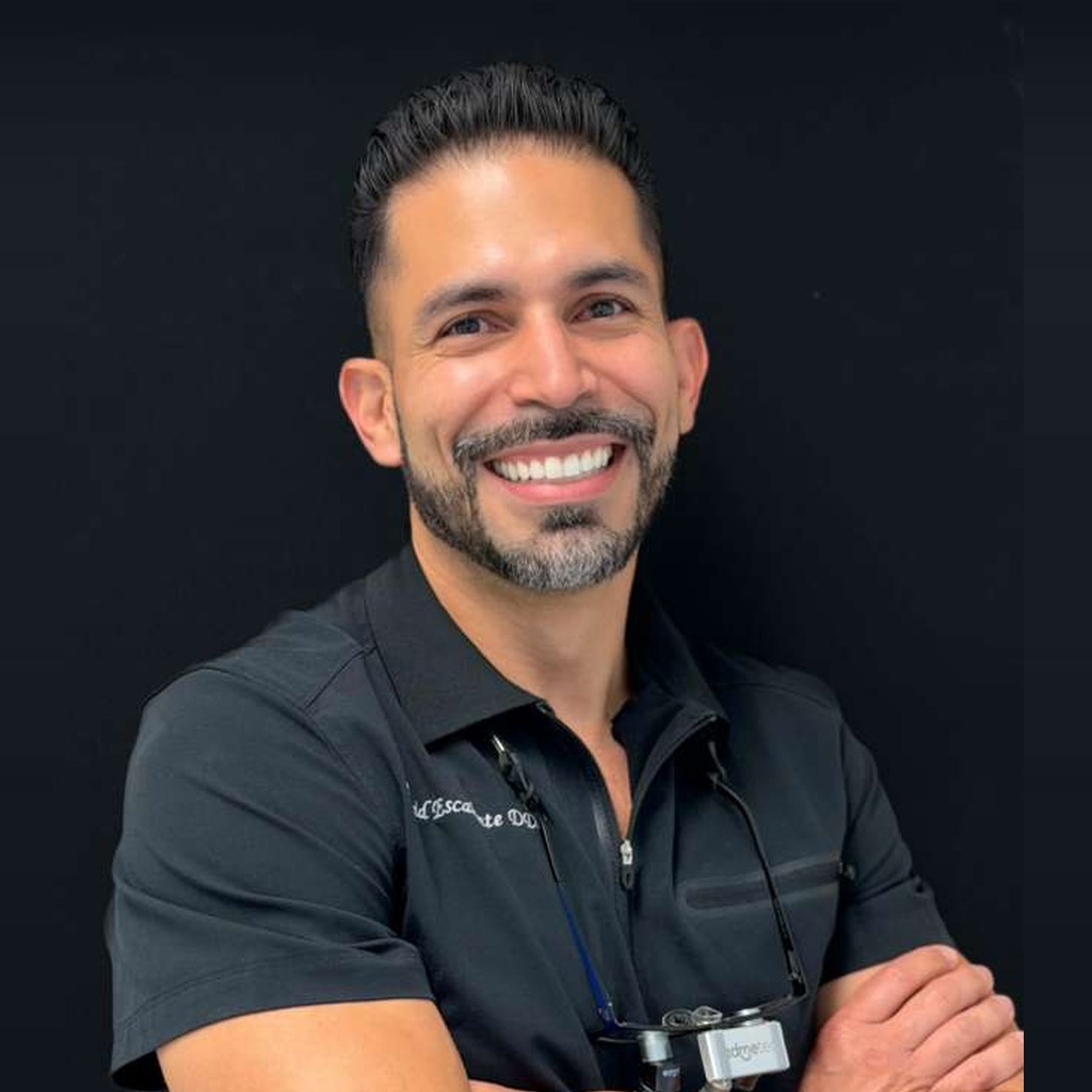 Dr. David Escalante, DDS